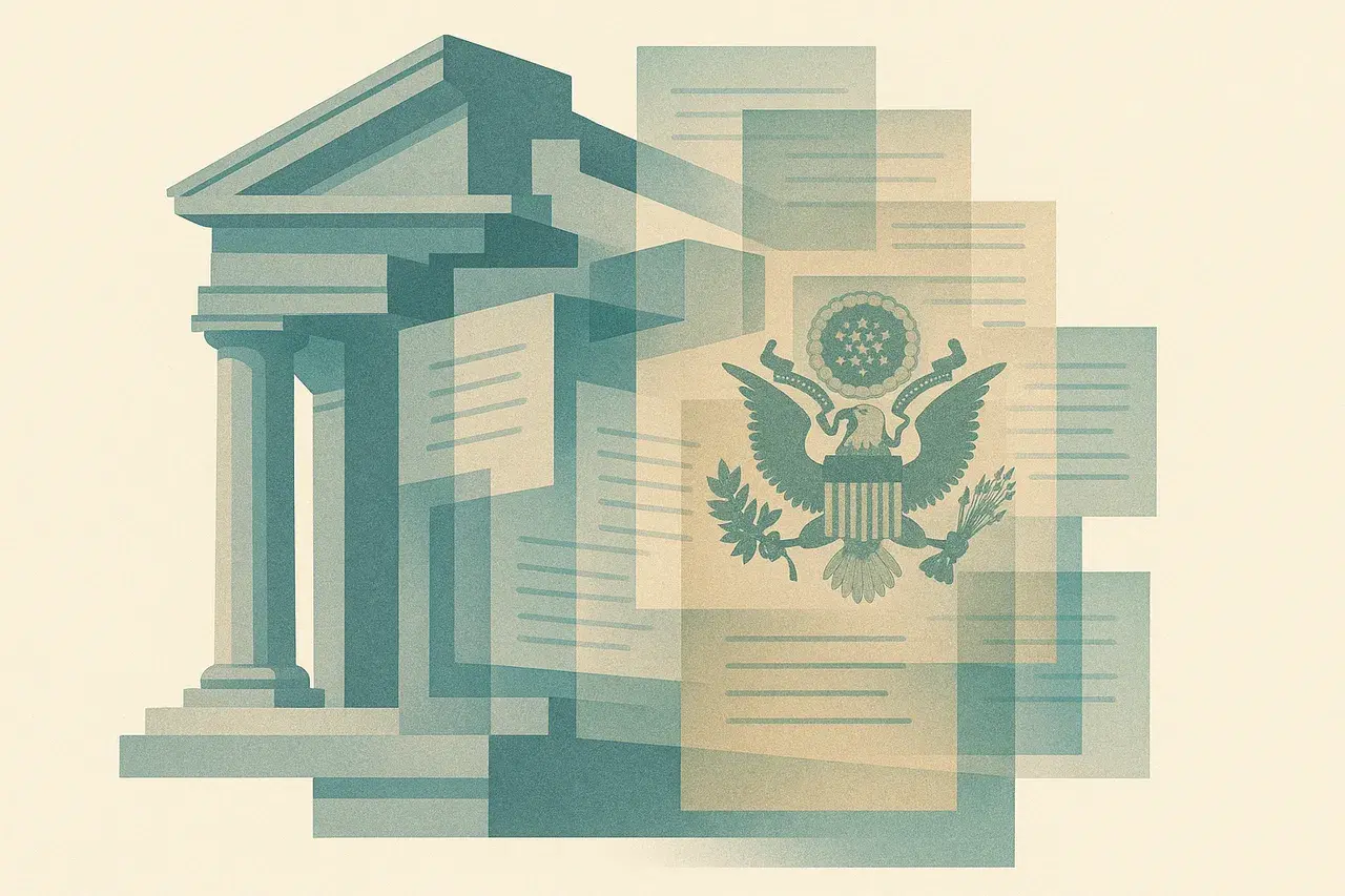 Editorial illustration for Federal Preservation Law and Government Contracts: What the US Court of Appeals Ruling Means for Historic Property Agreements