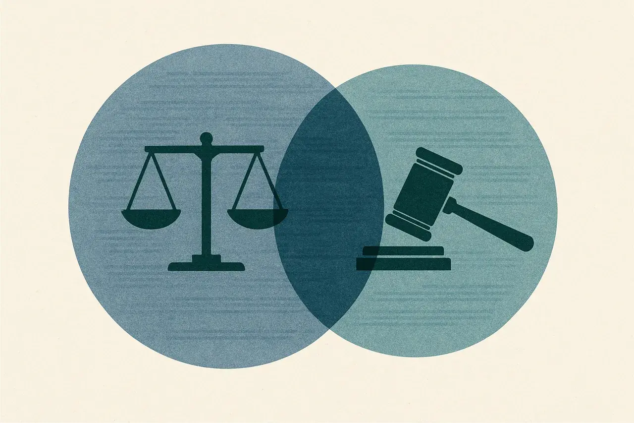 Editorial illustration for US Sanctions on ICC Officials: What General Counsel Need to Know About Cross-Border Contract Risk