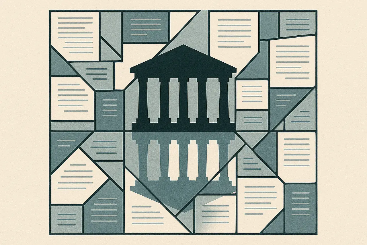 Editorial illustration for US Voting Restriction Litigation: The Contract and Compliance Fallout In-House Teams Cannot Ignore