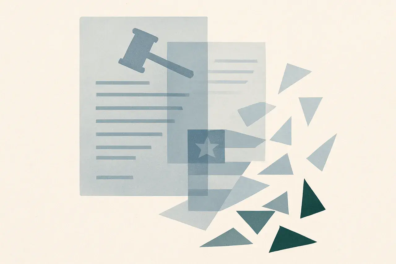 Editorial illustration for When Neutrality Becomes a Legal Position: What FIFA's Stadium Rules Teach In-House Teams