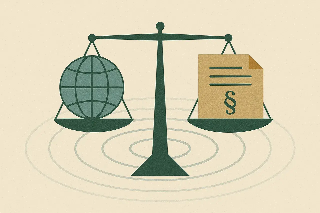 Editorial illustration for Political Risk and Contract Compliance: What Zambia's Post-Election Arrests Mean for Global GCs